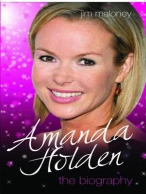 cover image of Amanda Holden